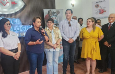 Cooperación médica Cuba-Honduras