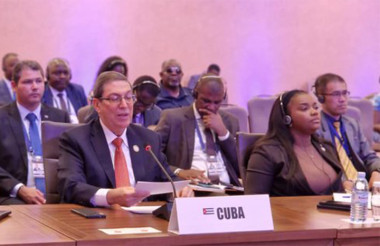 Cuba denuncia amenazas de EE.UU.