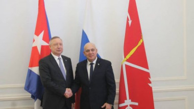 Acuerdos Cuba-Rusia en San Petersburgo