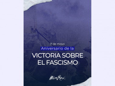 Cuba felicita a Rusia por la victoria contra el fascismo