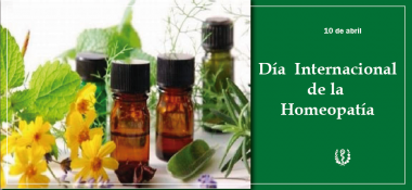 Día Internacional de la Homeopatía
