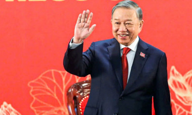 Raúl Castro felicita a To Lam electo presidente de Vietnam