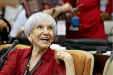 Verónica Lynn, rostro imprescindible del arte en Cuba