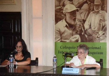 Exaltan en Cuba legado de Ernest Hemingway y de coloquio en su honor 