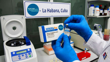 HEBERSaVax: vacuna cubana contra el cáncer