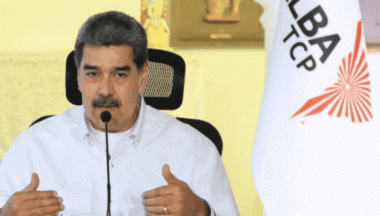 presidente de Venezuela, Nicolás Maduro