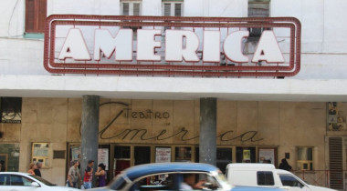 teatro América