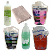 Productos de limpieza
