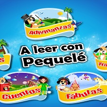 APK A leer con Pequelé