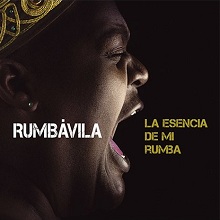 CD La esencia de mi rumba. Rumbavila