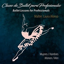 Clases de Ballet para profesionales/ Laura Alonso