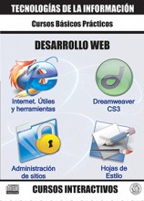 Cursos básicos prácticos: Desarrollo web