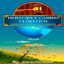 Ebook Derecho y Cambio Climático