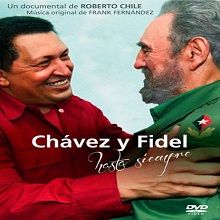 Fidel y Chávez