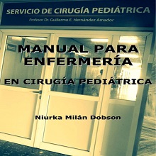 Manual para enfermería en Cirugía pediátrica 