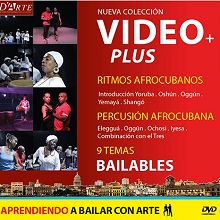 Ritmos Afrocubanos y Percusión Afrocubana