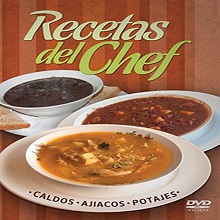 Recetas del Chef